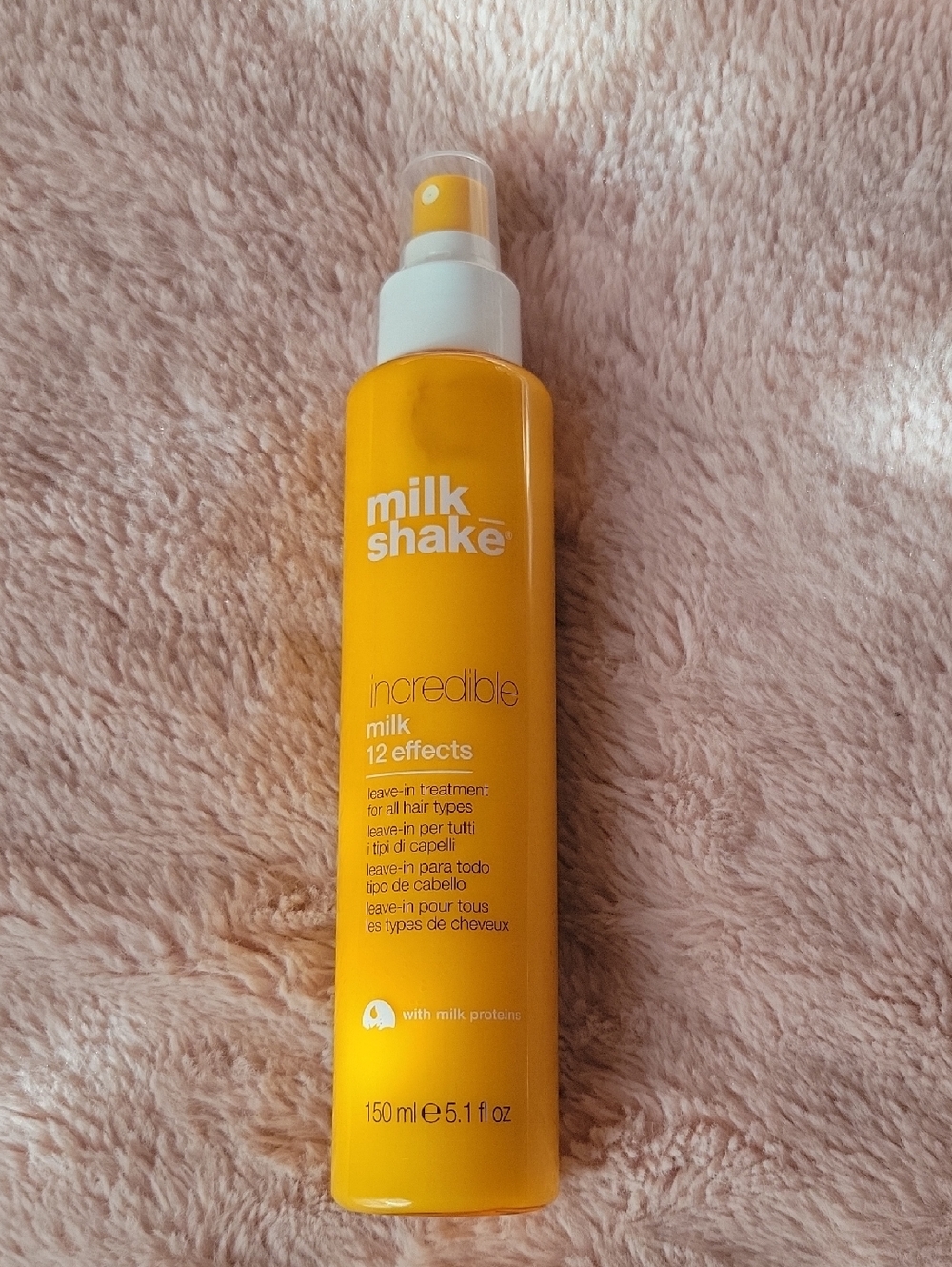 NWT MilkShake Incredible Milk Leave-in Treatment For All Hair Types - Picture 6 of 6